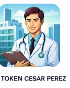 TOKEN CESAR PEREZ